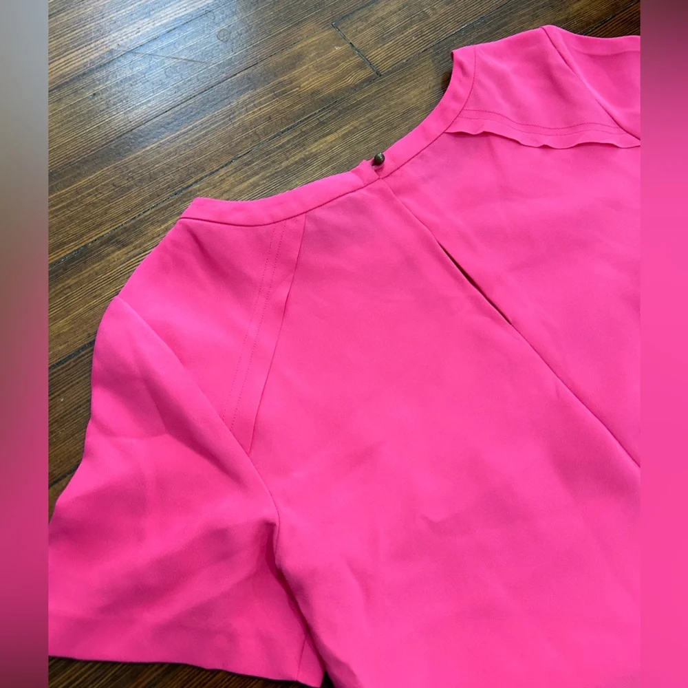 Banana Republic Dress 💗 Barbiecore - Picture 5 of 8